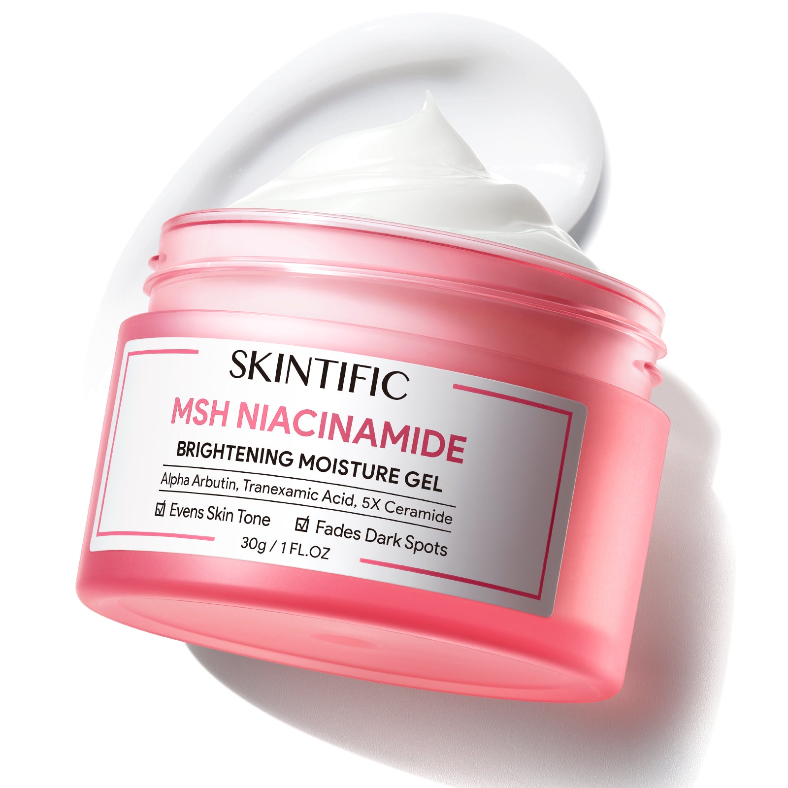 MSH Niacinamide Brightening Moisture Gel