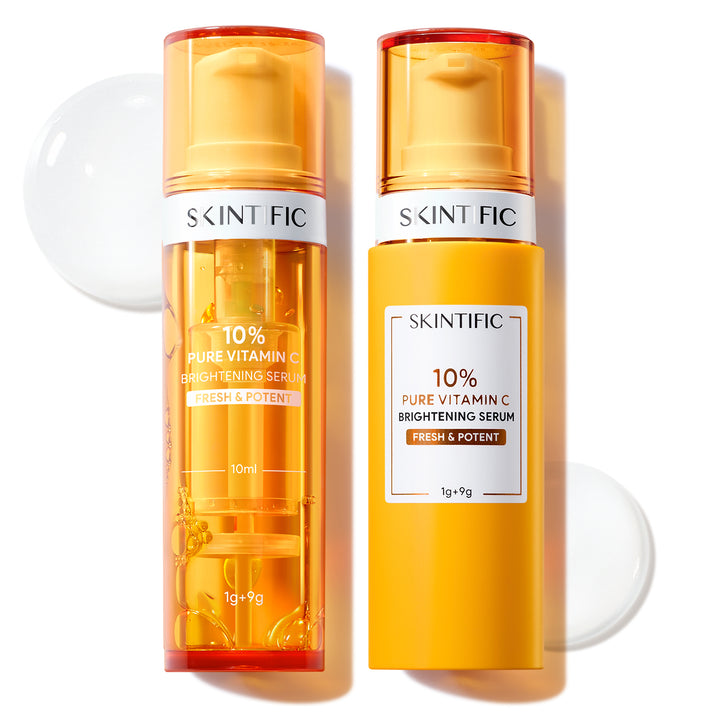 10% Pure Vitamin C Brightening Serum