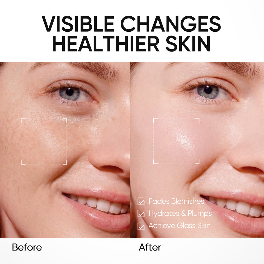 PDRN Bright & Smooth Moisture Gel Cream Moisturizer