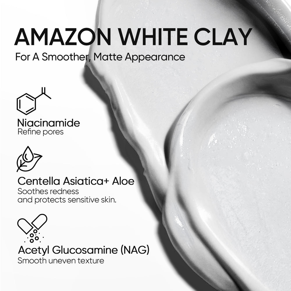 Alaska Volcano Pore Clay Stick