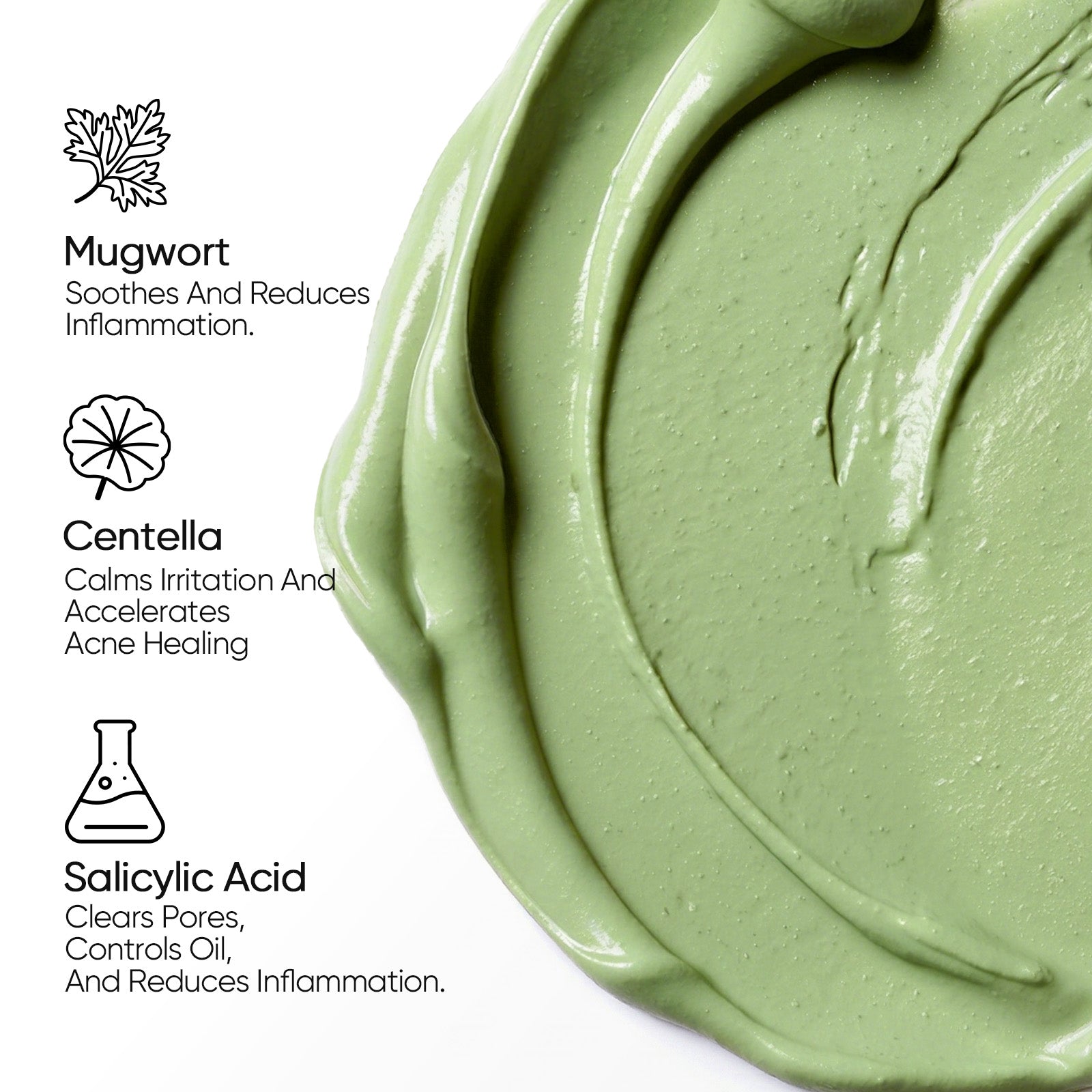 3 Clay Stick Multi-Masking Set