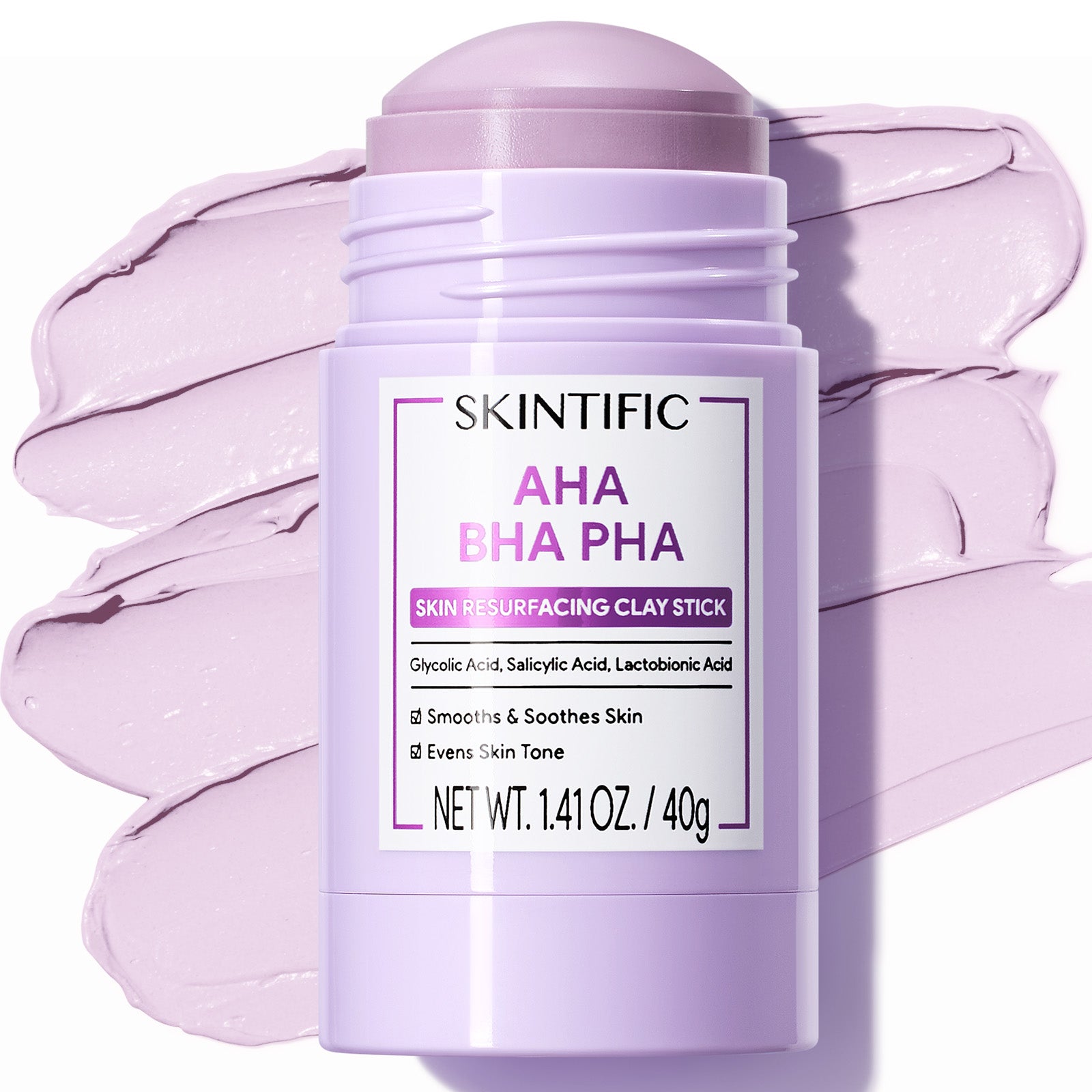 Amazon White Clay Purifying Clay Stick