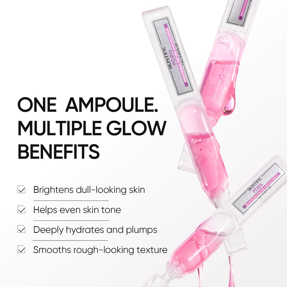 PDRN Brightening One Time Ampoule Serum