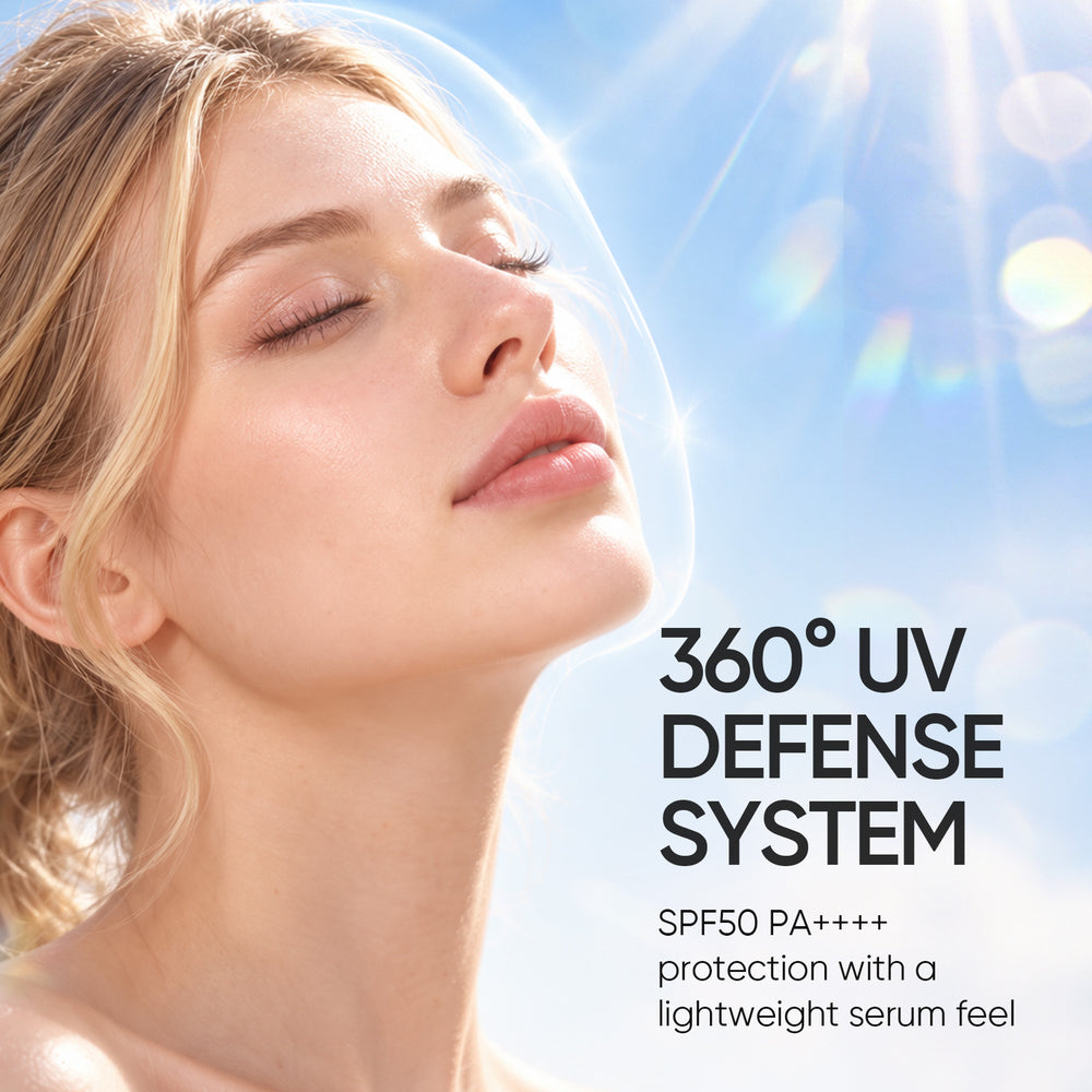 Niacinamide Brightening Sunscreen SPF50+ PA++++