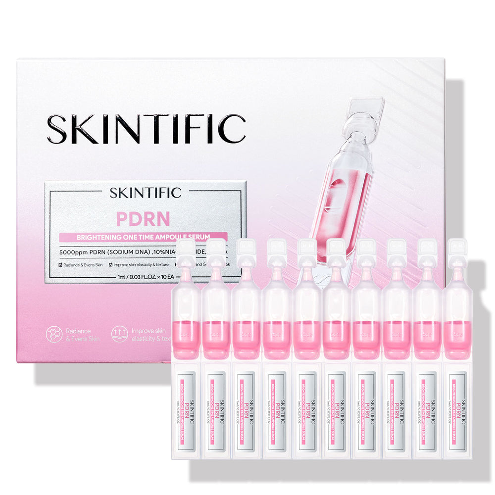 PDRN Brightening One Time Ampoule Serum