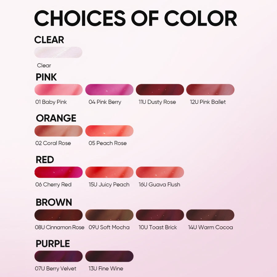 [Recommended by Cardi B] SKINTIFIC Peptide Brightening Lip Serum