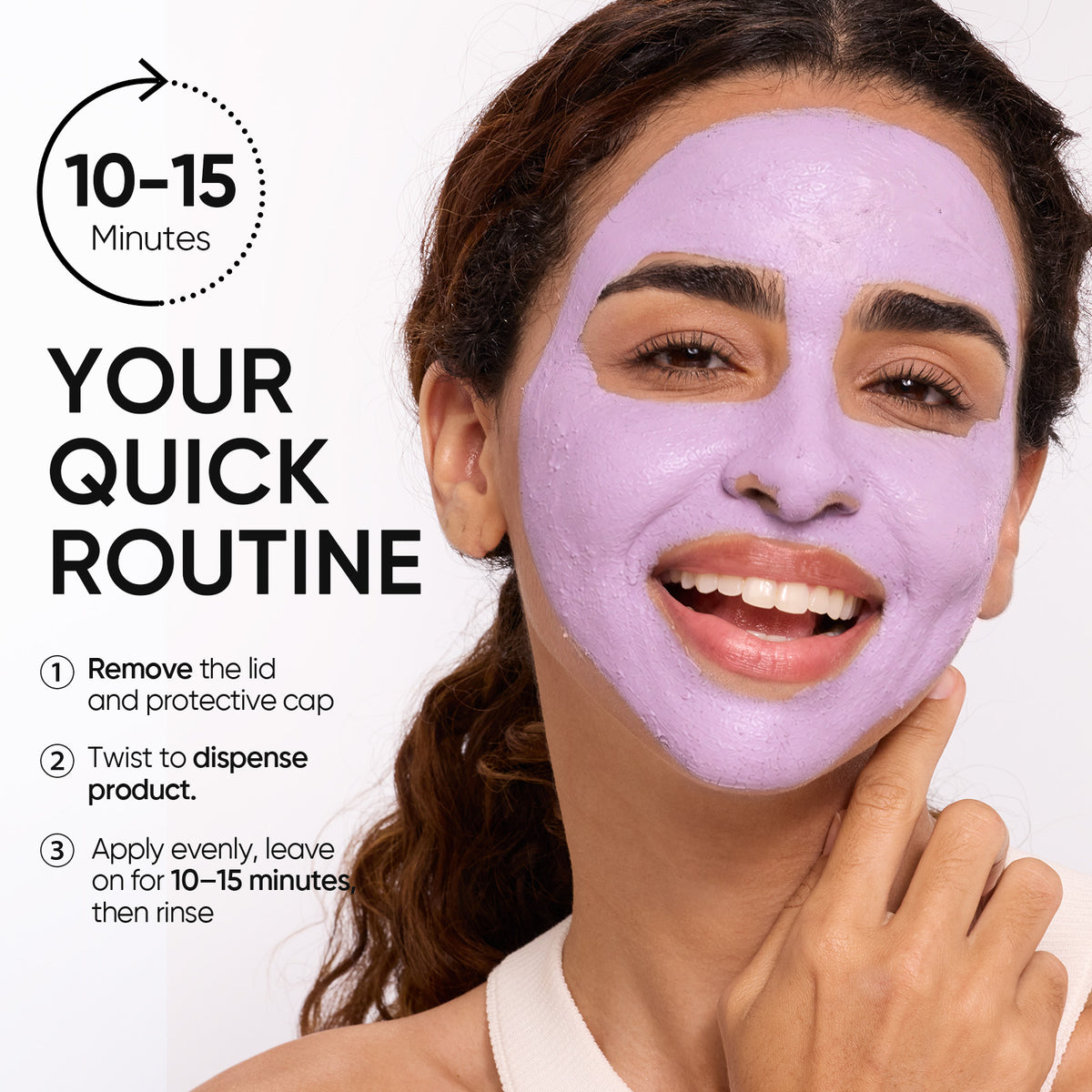 Mugwort Anti Pores & Acne Clay Mask Stick