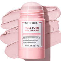 Rose PDRN Niacinamide Glow Boost Clay Stick