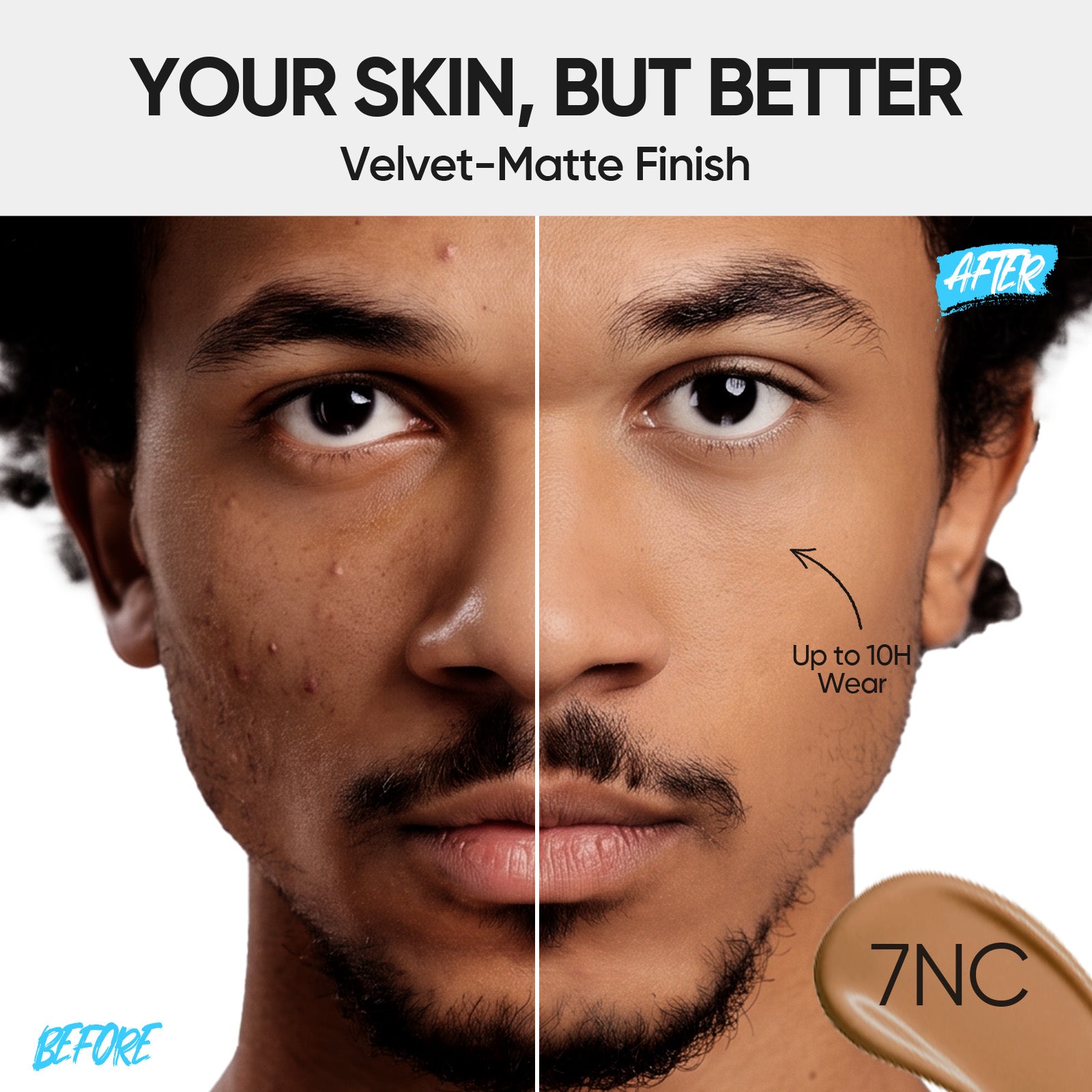 [JEFFREE STAR APPROVED] Daily Filter Perfect Skin Tint