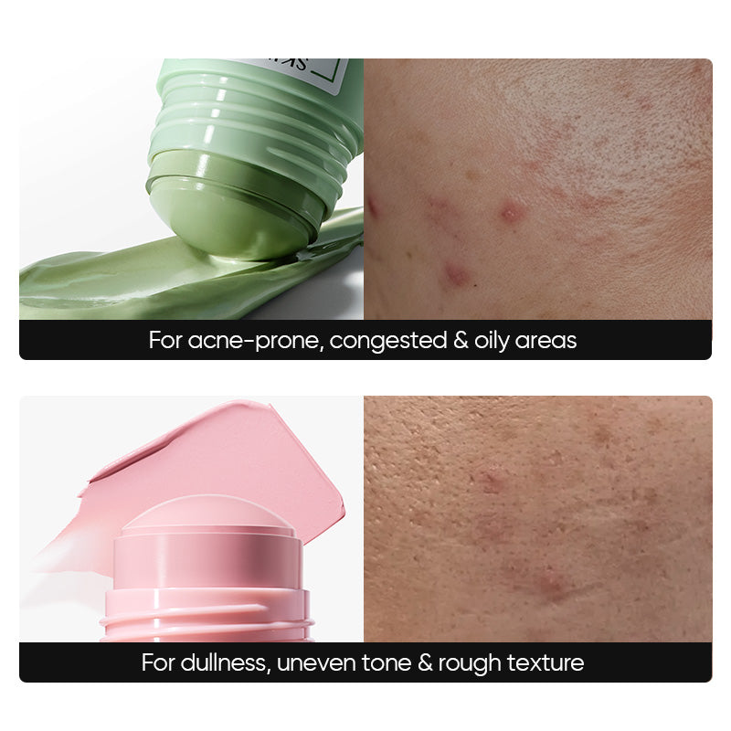 Niacinamide Bright Boost Clay Stick Mask