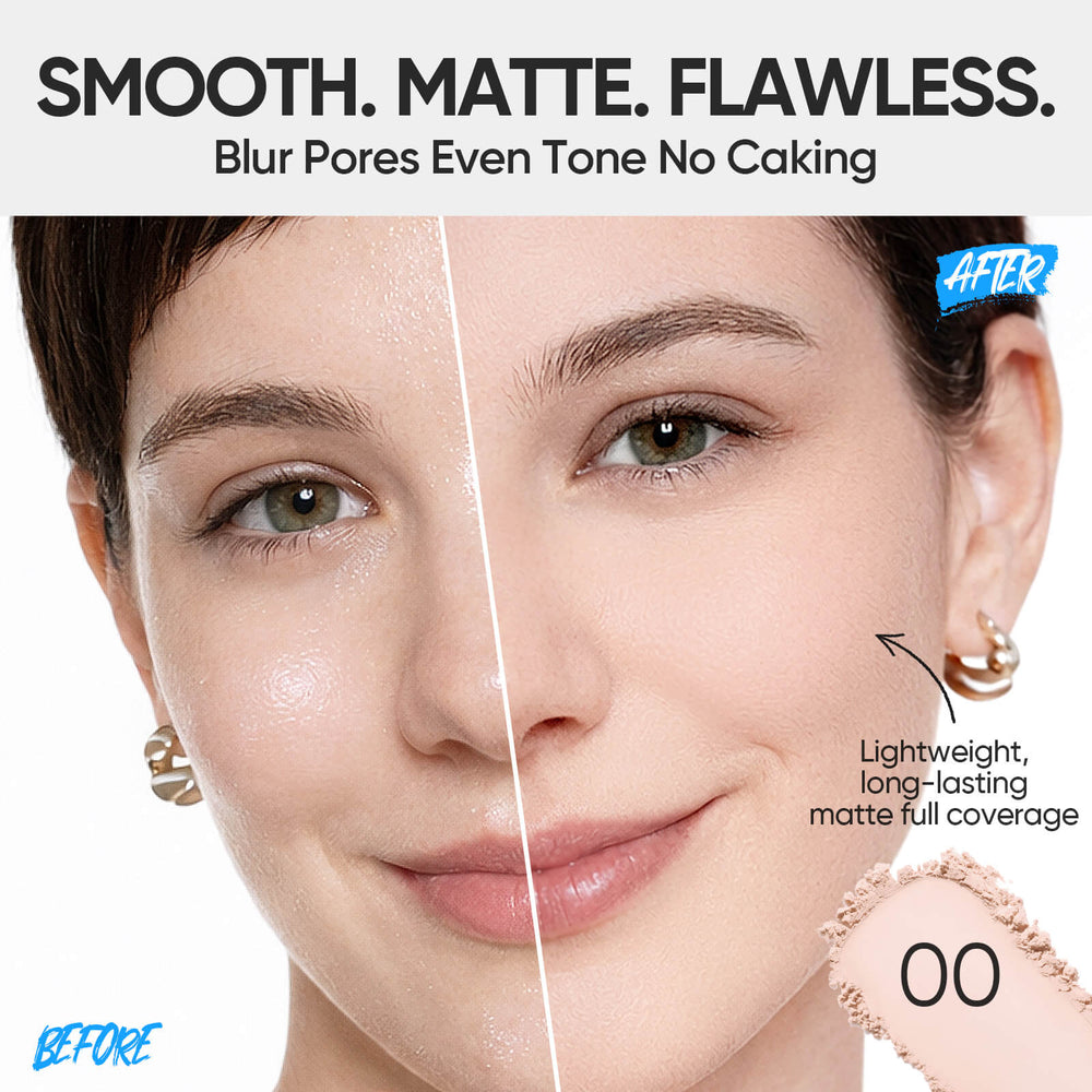 Ultra Cover Powder Foundation