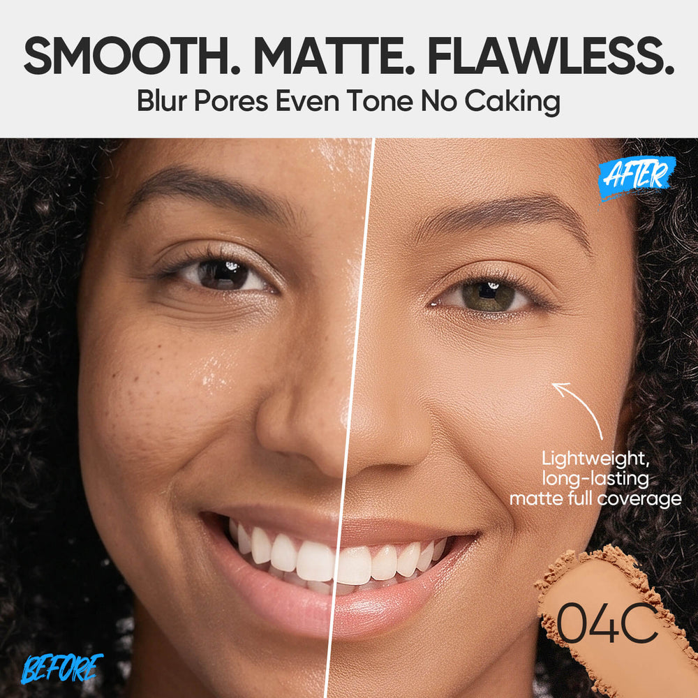 Ultra Cover Powder Foundation