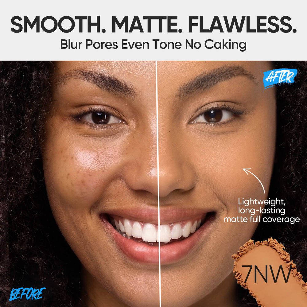 Ultra Cover Powder Foundation