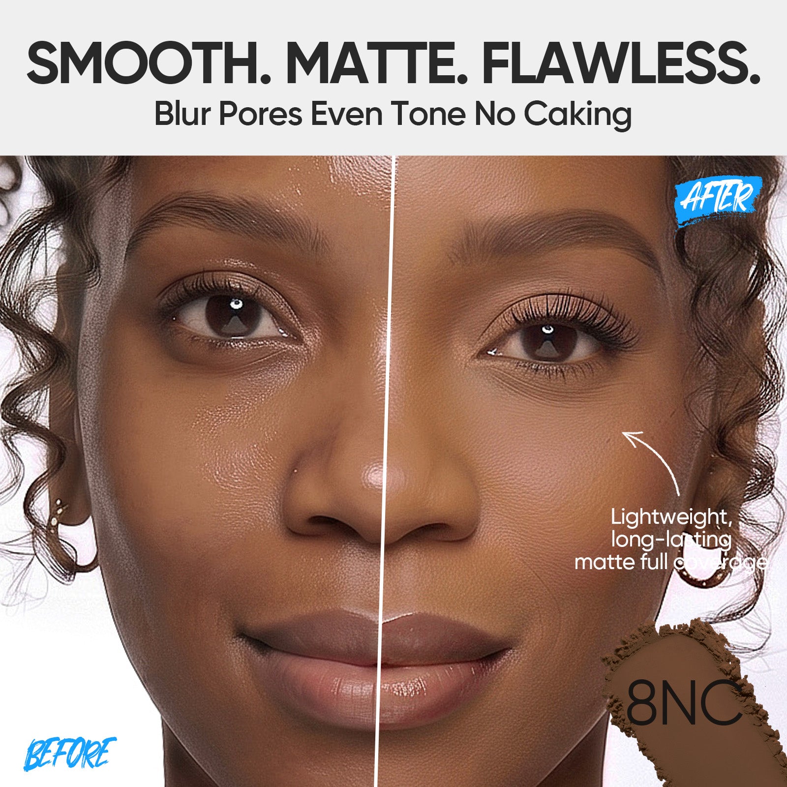 Ultra Cover Powder Foundation