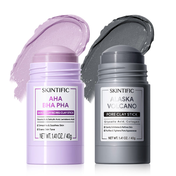 #Color_Resurfacing + Blackhead Control