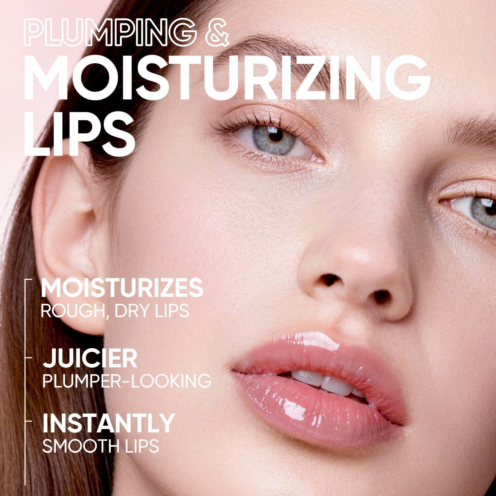 Peptide Nourishing Lip Serum Set 3pcs