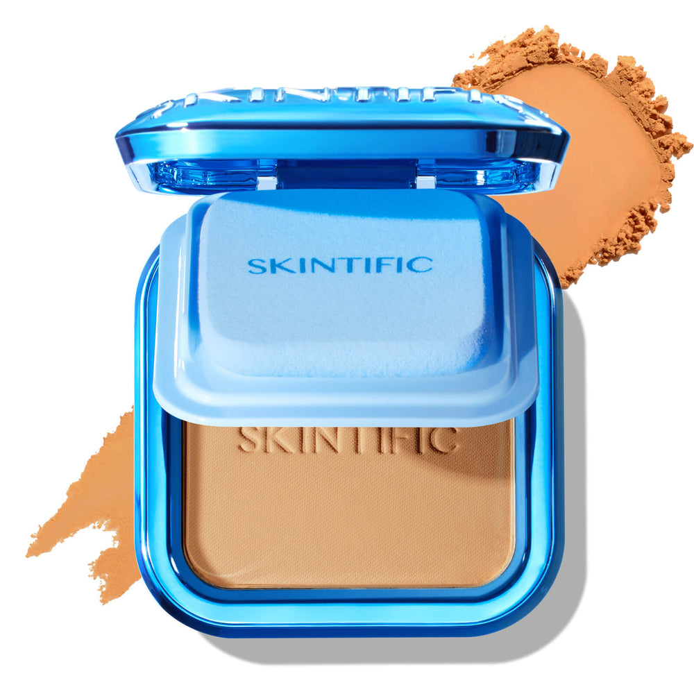 Ultra Cover Powder Foundation