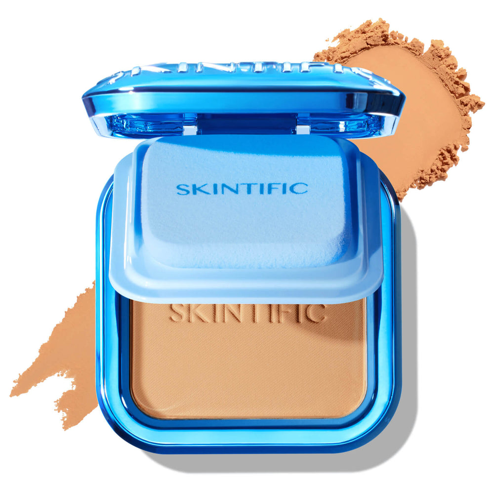 Ultra Cover Powder Foundation