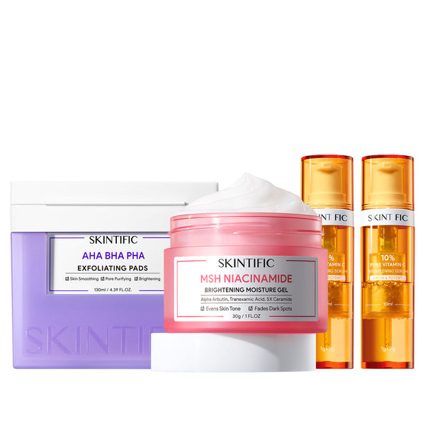 Glow Brightening Renewal Set 3pcs
