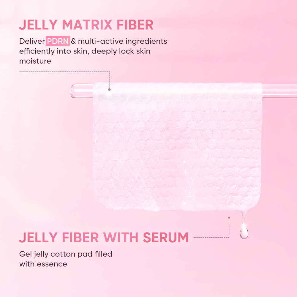 PDRN Vitabright Serum Jelly Pad (80 Pads)