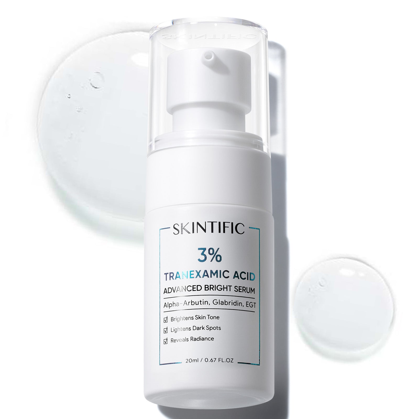 3% Tranexamic Acid Advanced Brightening Serum