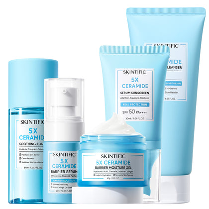 5X Ceramide Complete Barrier Repair Set