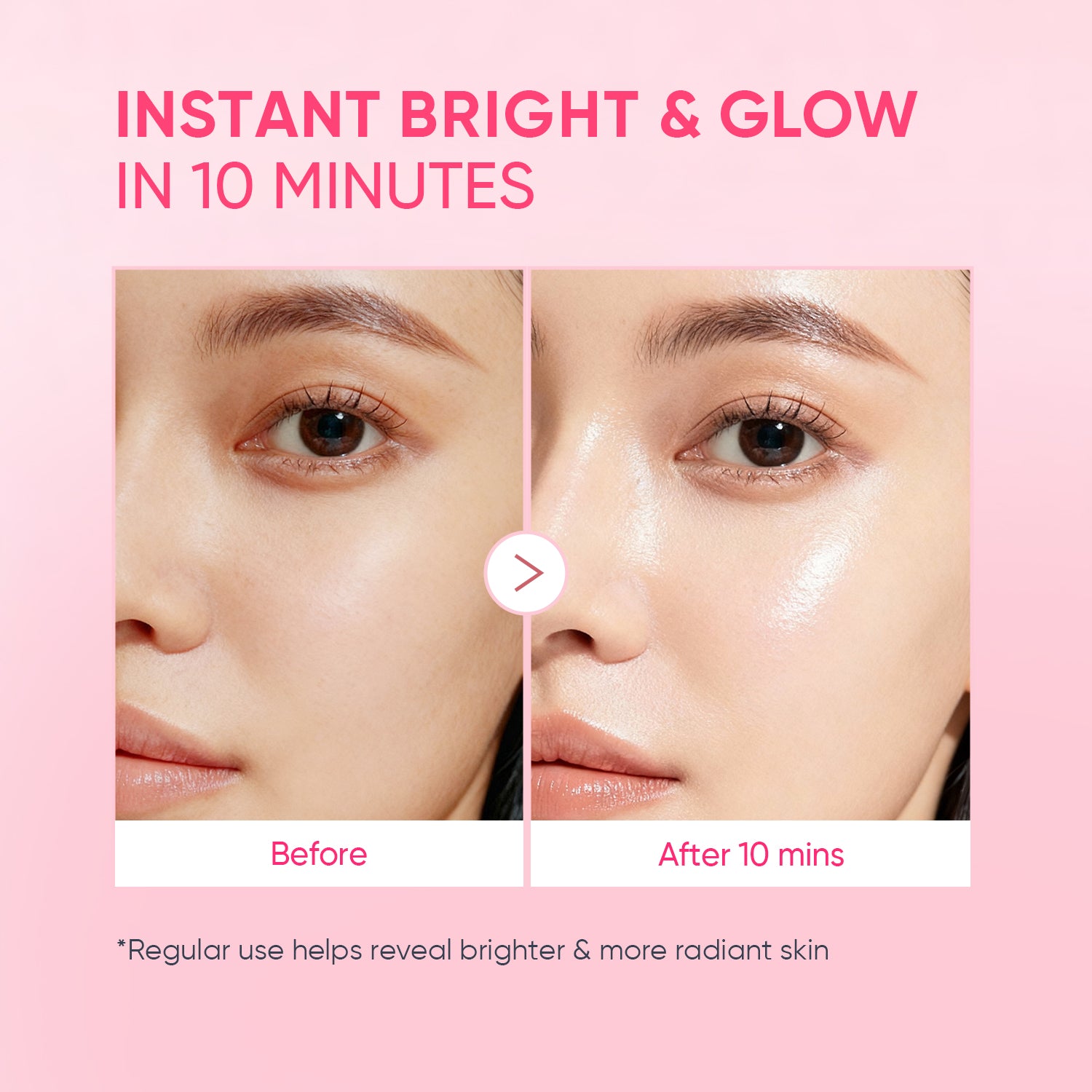 Niacinamide Brightening Daily Mask