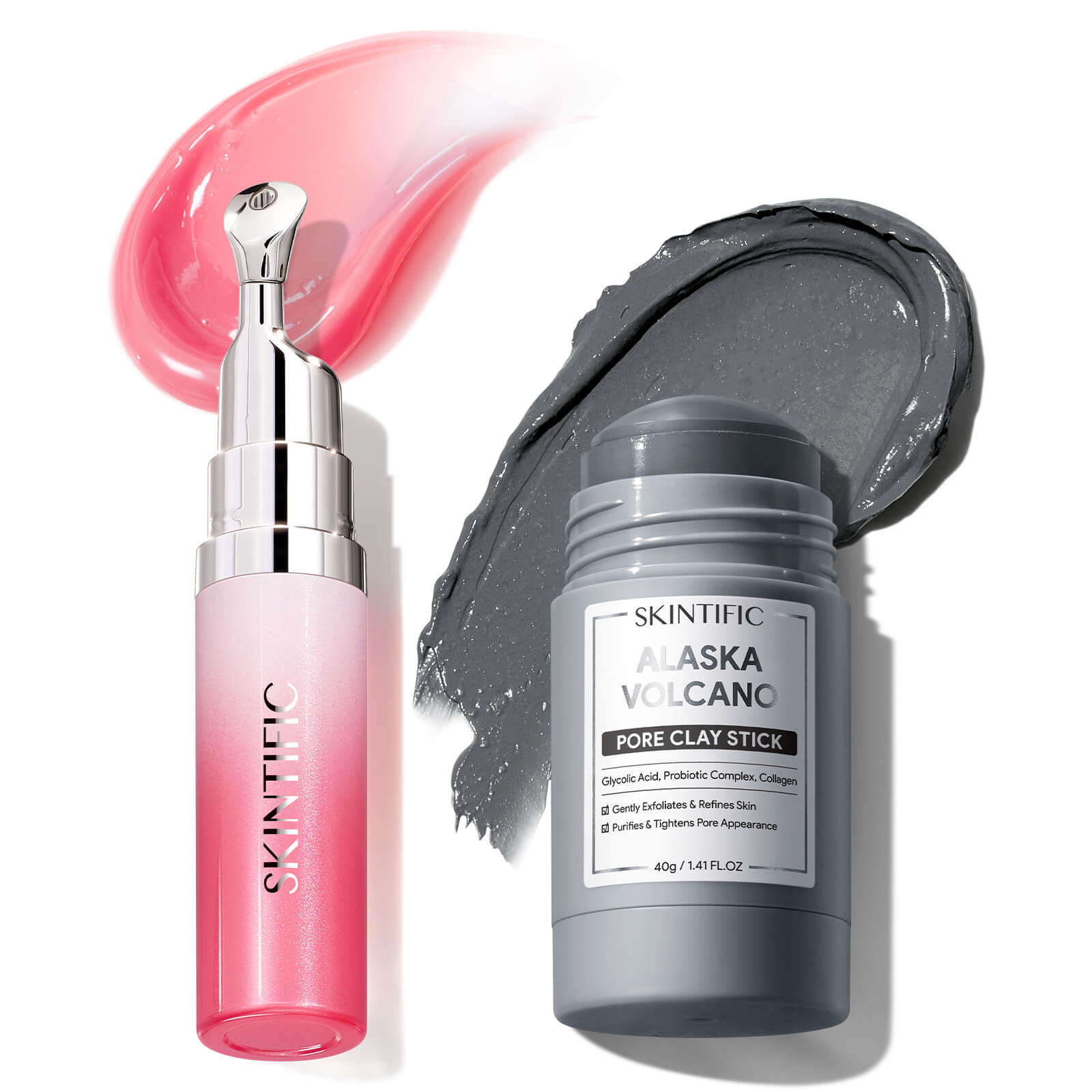 #[Recommended by Cardi B] Peptide Brightening Lip Serum (Color)_Baby Pink
