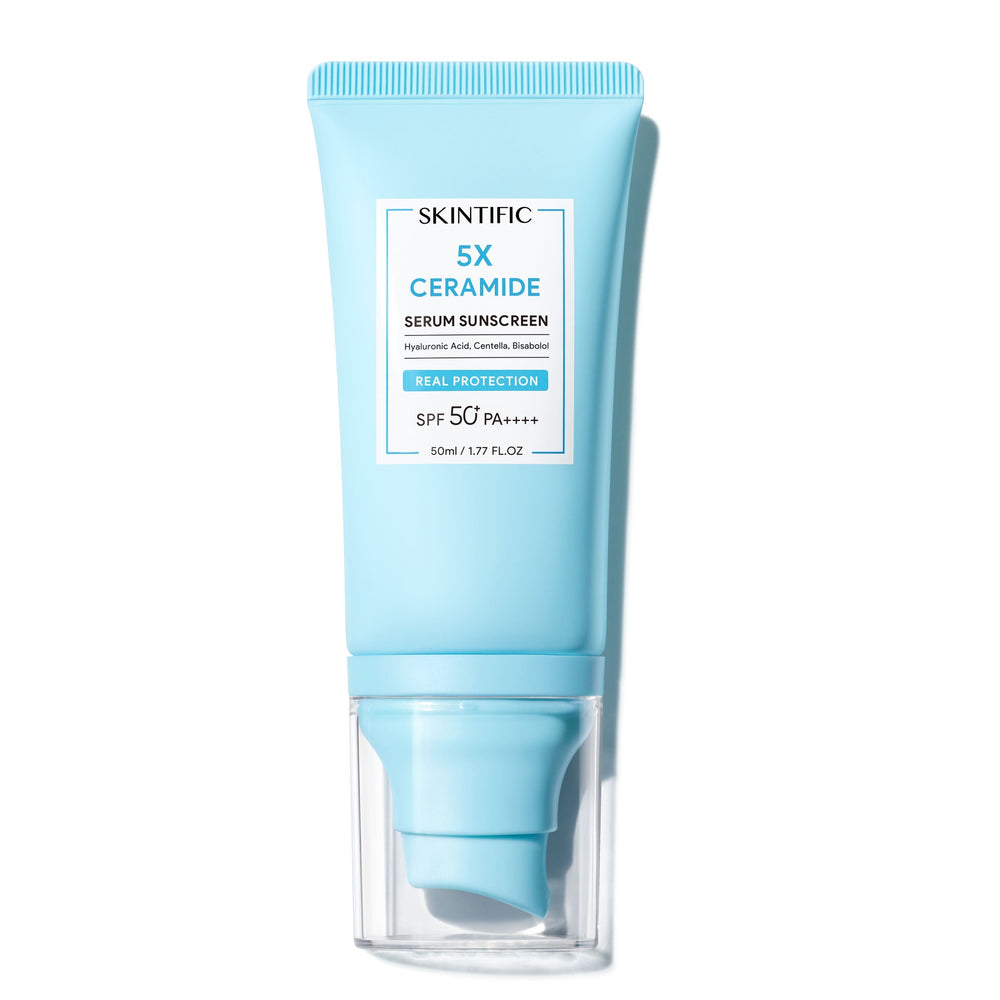 5X Ceramide Serum Sunscreen SPF 50+ PA++++