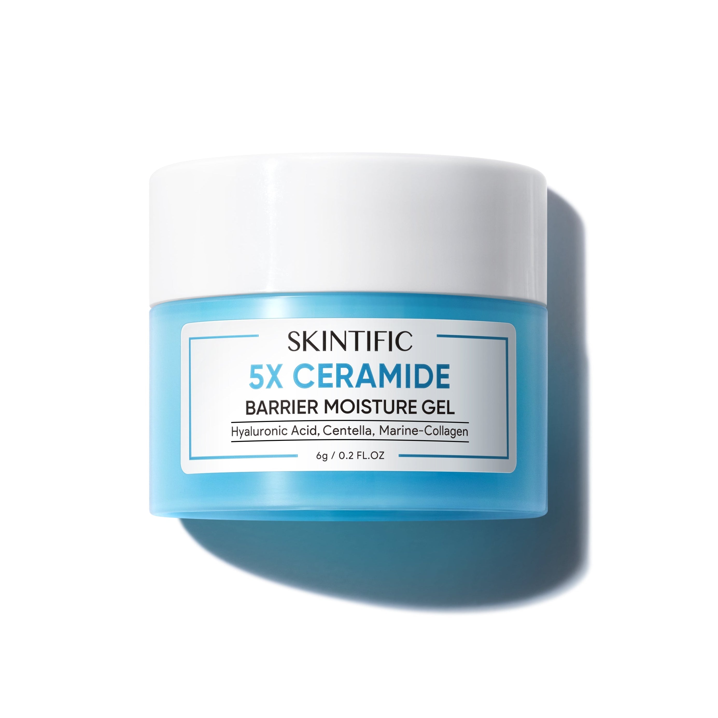 🎁 5X Ceramide Barrier Repair Moisture Gel (Mini Sample) (100% off)