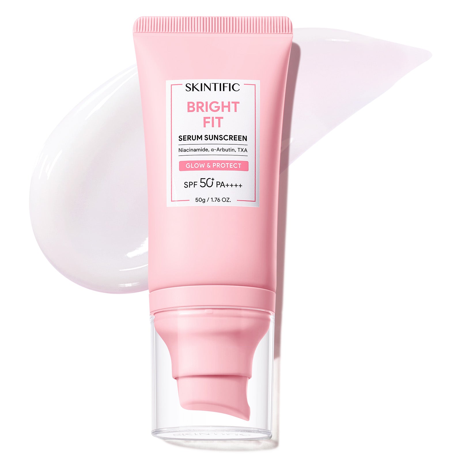 Niacinamide Brightening Sunscreen SPF50+ PA++++