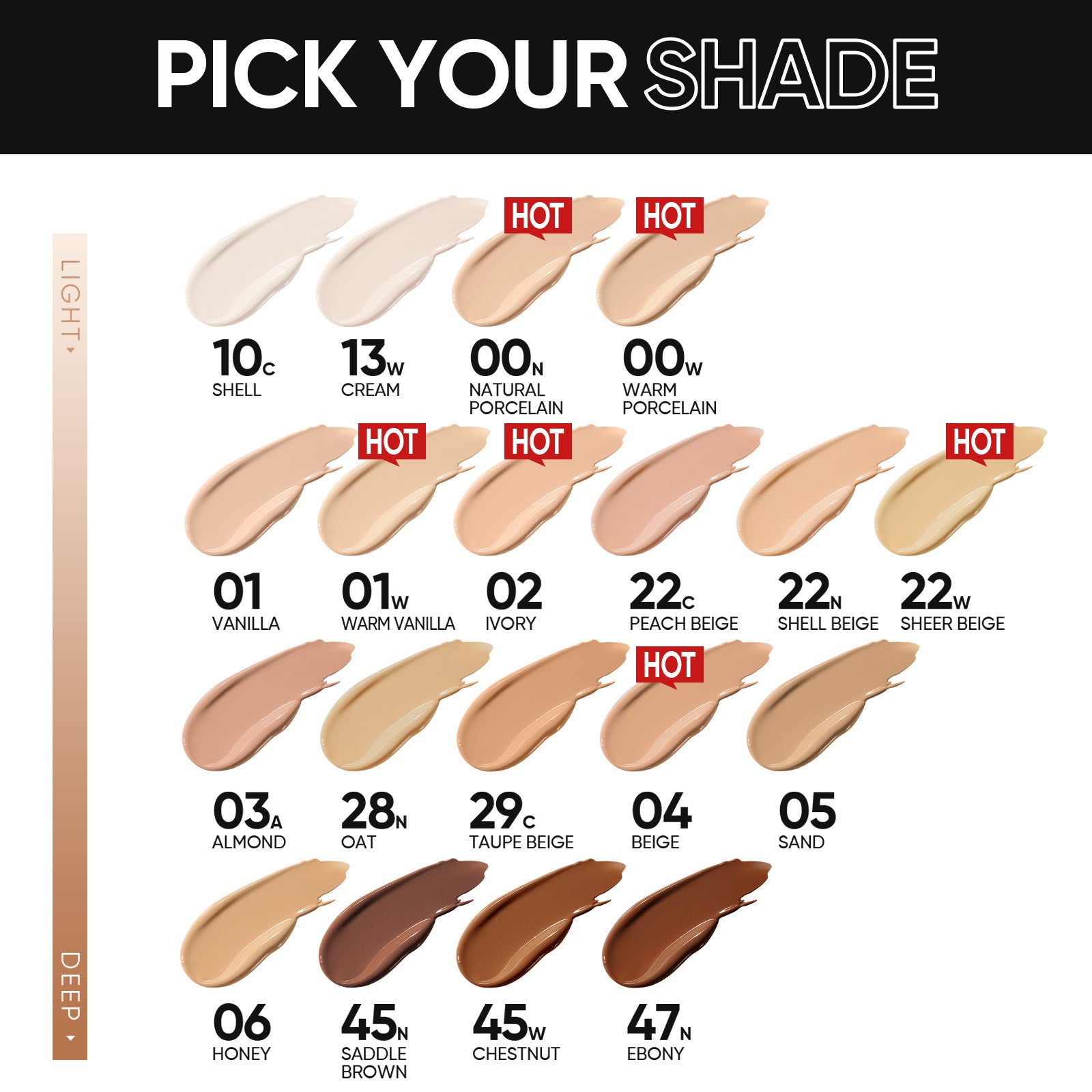 Cover All Perfect Cushion 12 Hours