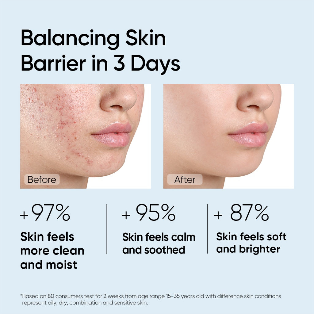 Amino Acid Ultra-Gentle Gentle Cleansing Mousse Face Cleanser