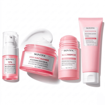 Niacinamide Brightening Set