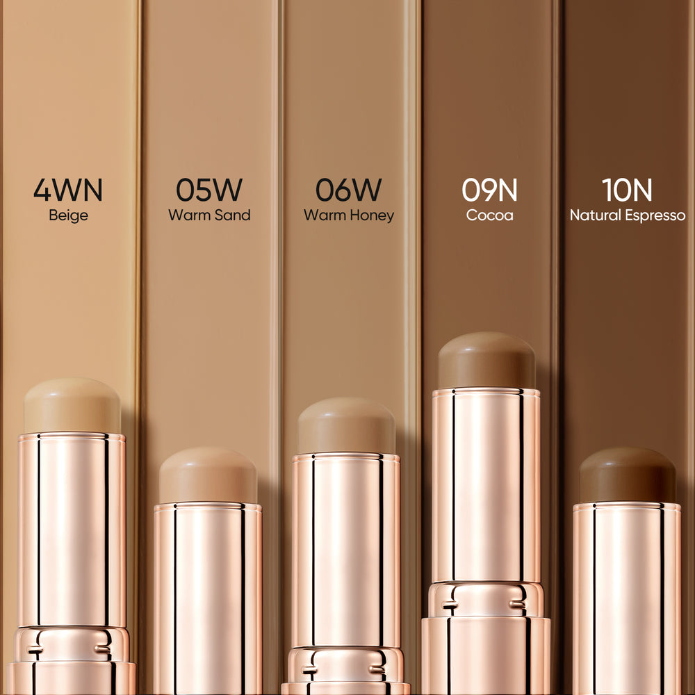 Cover Smooth Blurring Foundation Stick