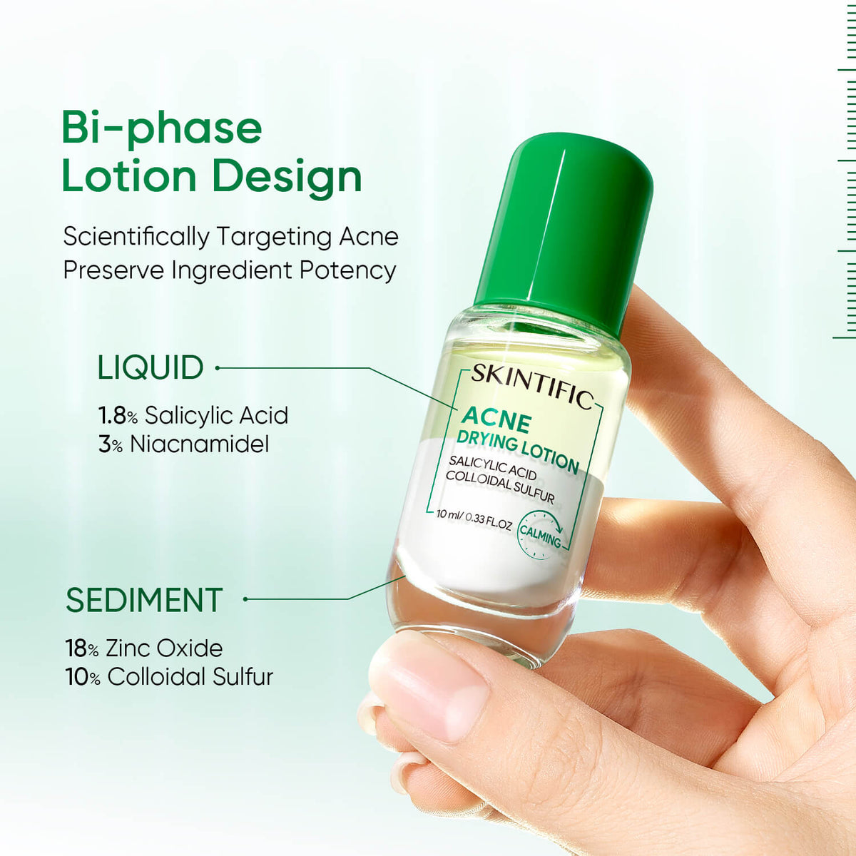 Acne Drying Lotion Overnight Spot Treatment